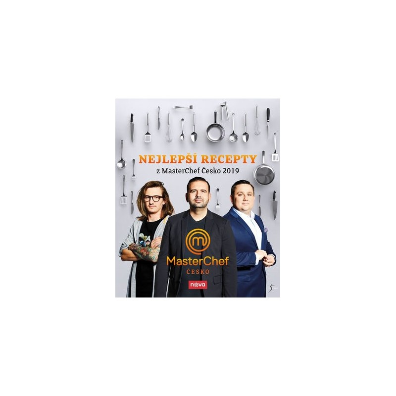 MasterChef Česko: Nejlepší recepty
