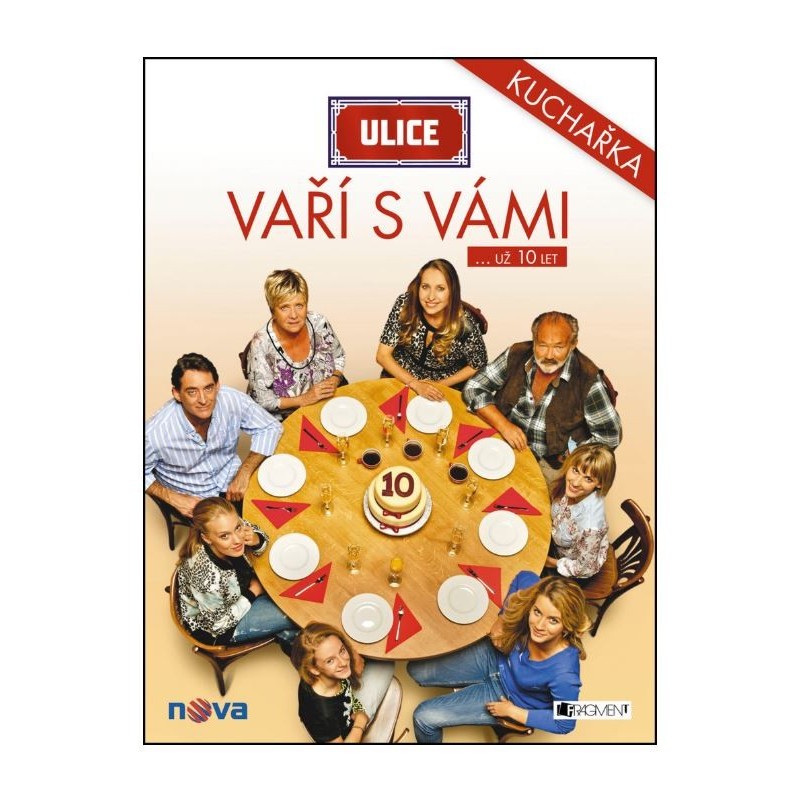 ULICE vaří s vámi