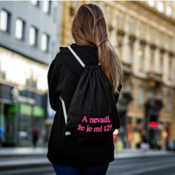 Batoh Nevadí - růžový