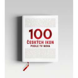 100 českých ikon podle TV Nova