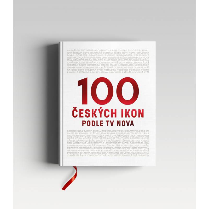 100 českých ikon podle TV Nova