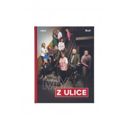 My z Ulice - kniha
