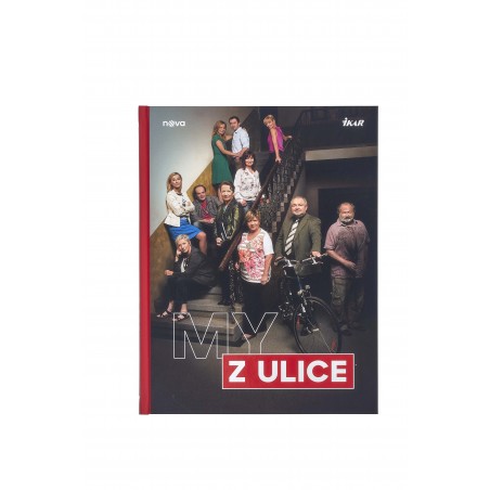 My z Ulice - kniha