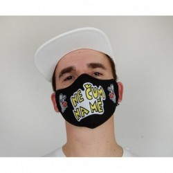 Rouška - Nečum na mě