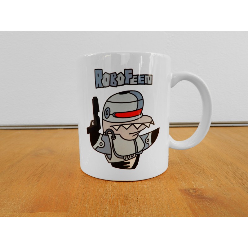 Hrnek Robofeen