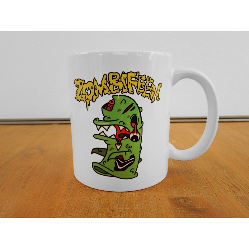 Hrnek Zombiefeen