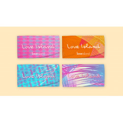 Love Island – Plážová osuška