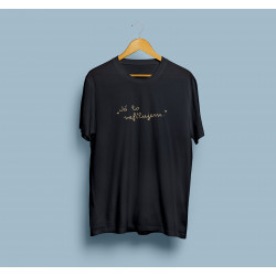 Triko "Já to nefílujem" černé