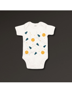 Dětské body PLANETKY