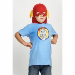 Dětské tričko modré - Adolfeen